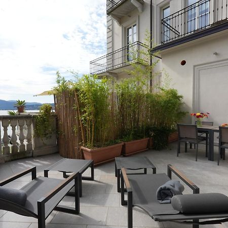 Park Hotel Italia Канеро Ривиера Екстериор снимка