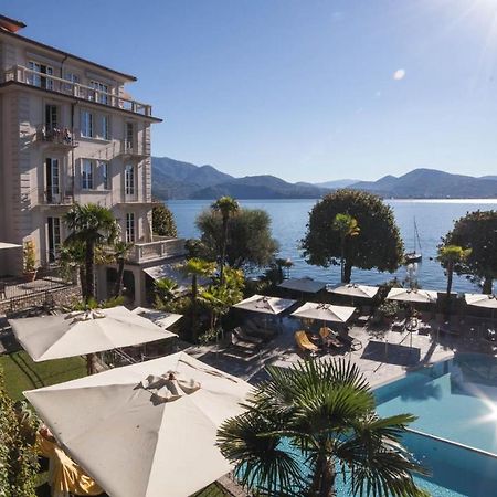 Park Hotel Italia Канеро Ривиера Екстериор снимка