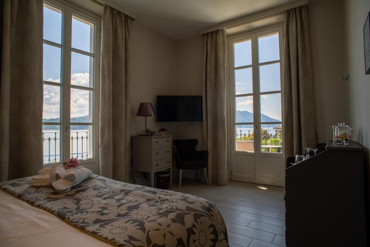Park Hotel Italia Канеро Ривиера Екстериор снимка