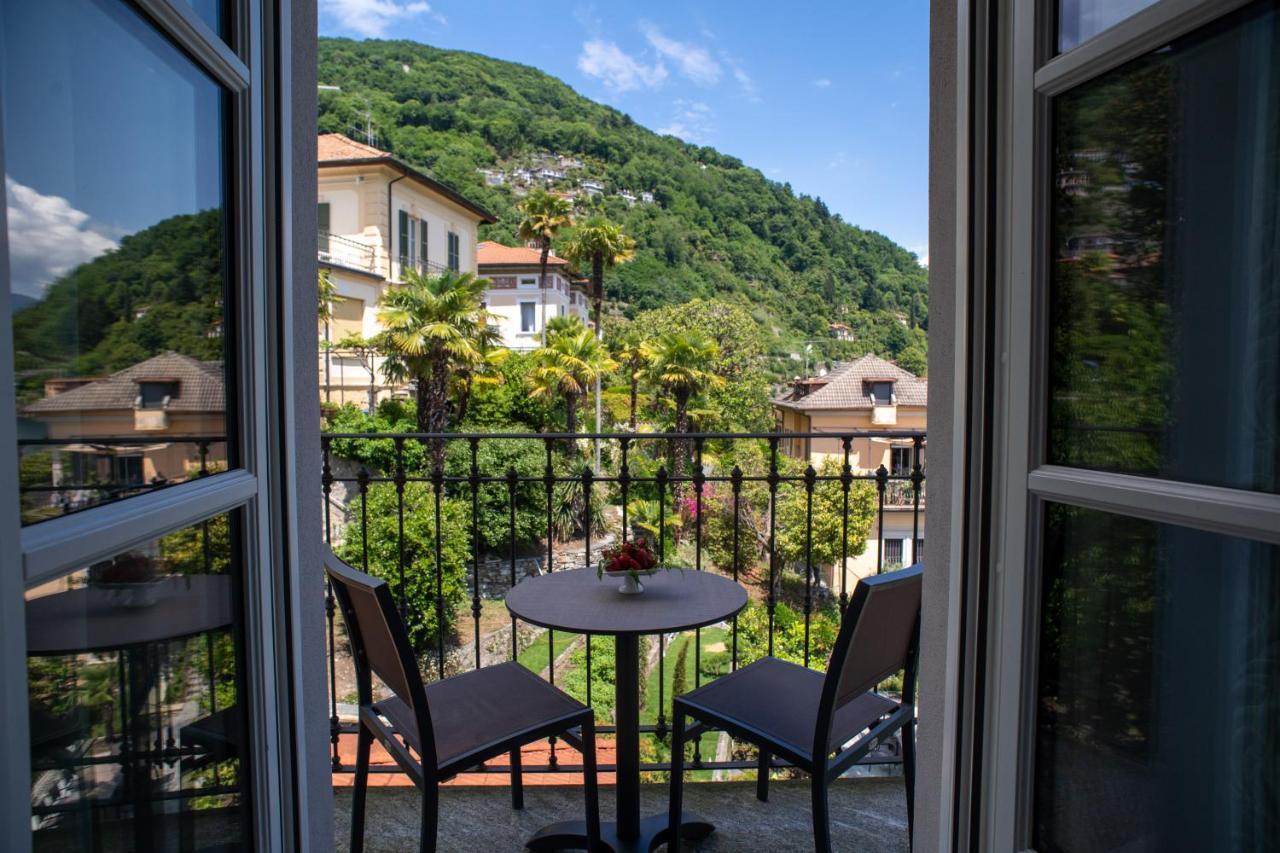 Park Hotel Italia Канеро Ривиера Екстериор снимка