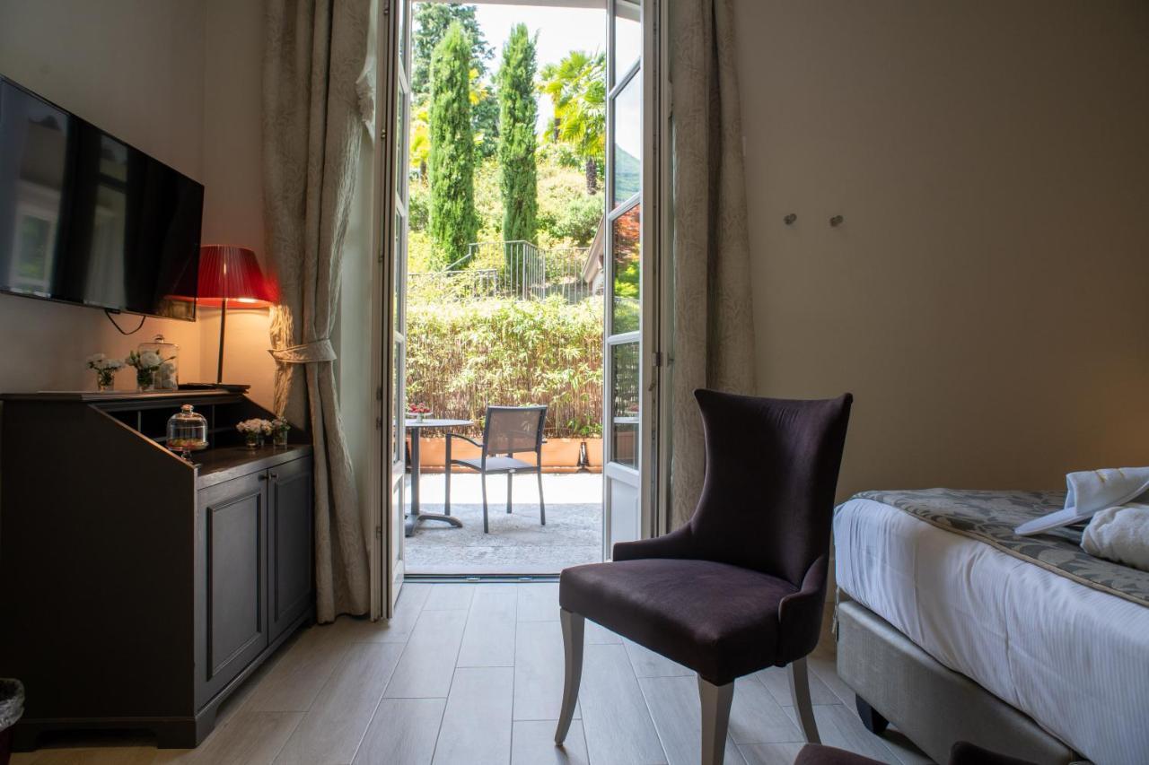 Park Hotel Italia Канеро Ривиера Екстериор снимка