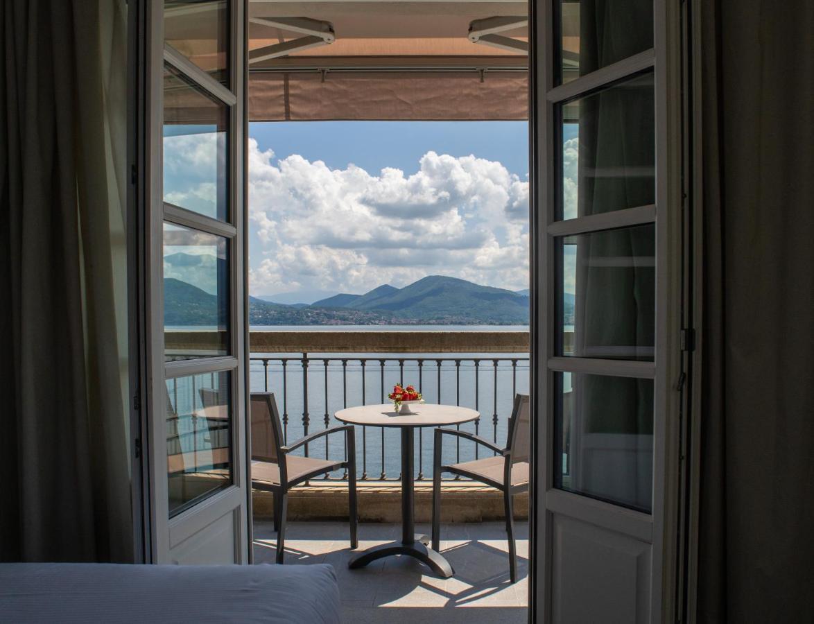 Park Hotel Italia Канеро Ривиера Екстериор снимка