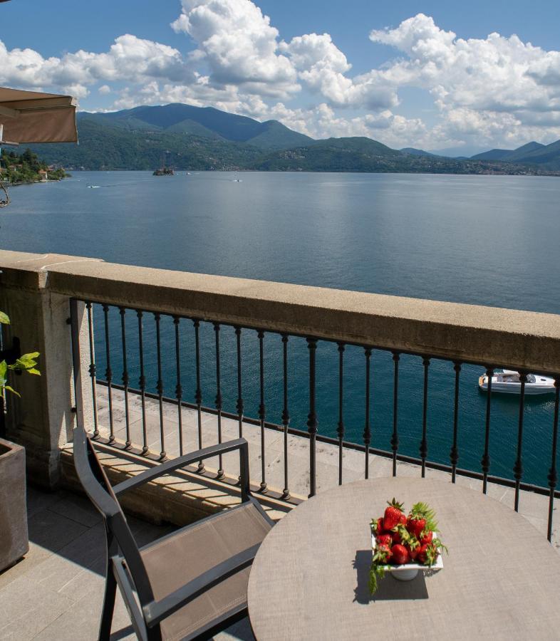 Park Hotel Italia Канеро Ривиера Екстериор снимка