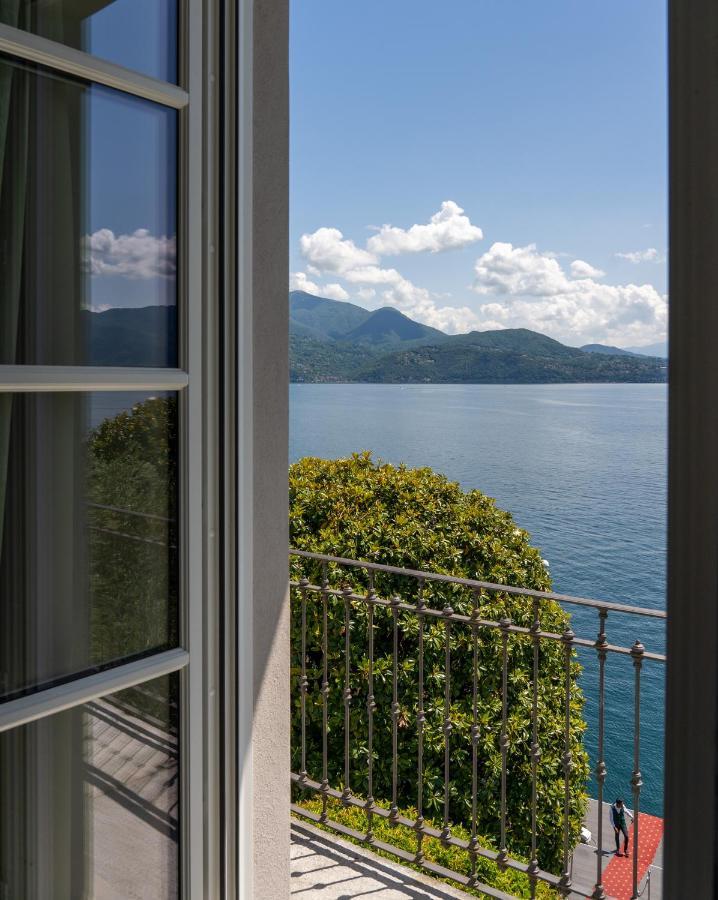 Park Hotel Italia Канеро Ривиера Екстериор снимка