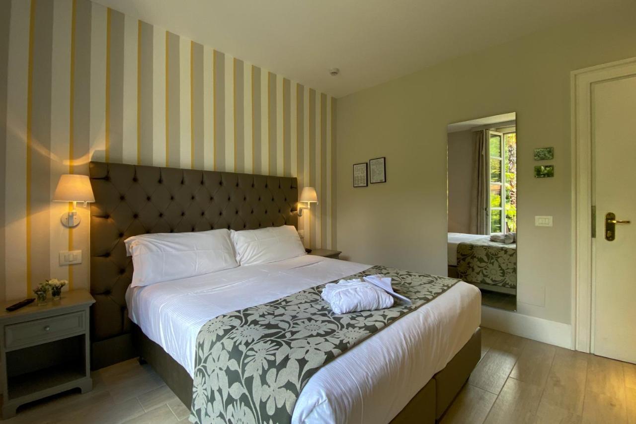 Park Hotel Italia Канеро Ривиера Екстериор снимка
