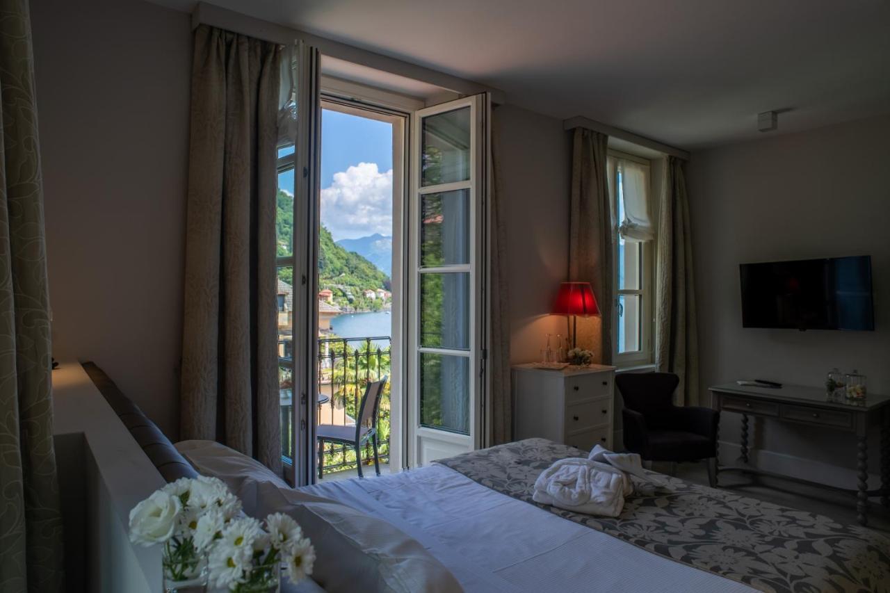 Park Hotel Italia Канеро Ривиера Екстериор снимка