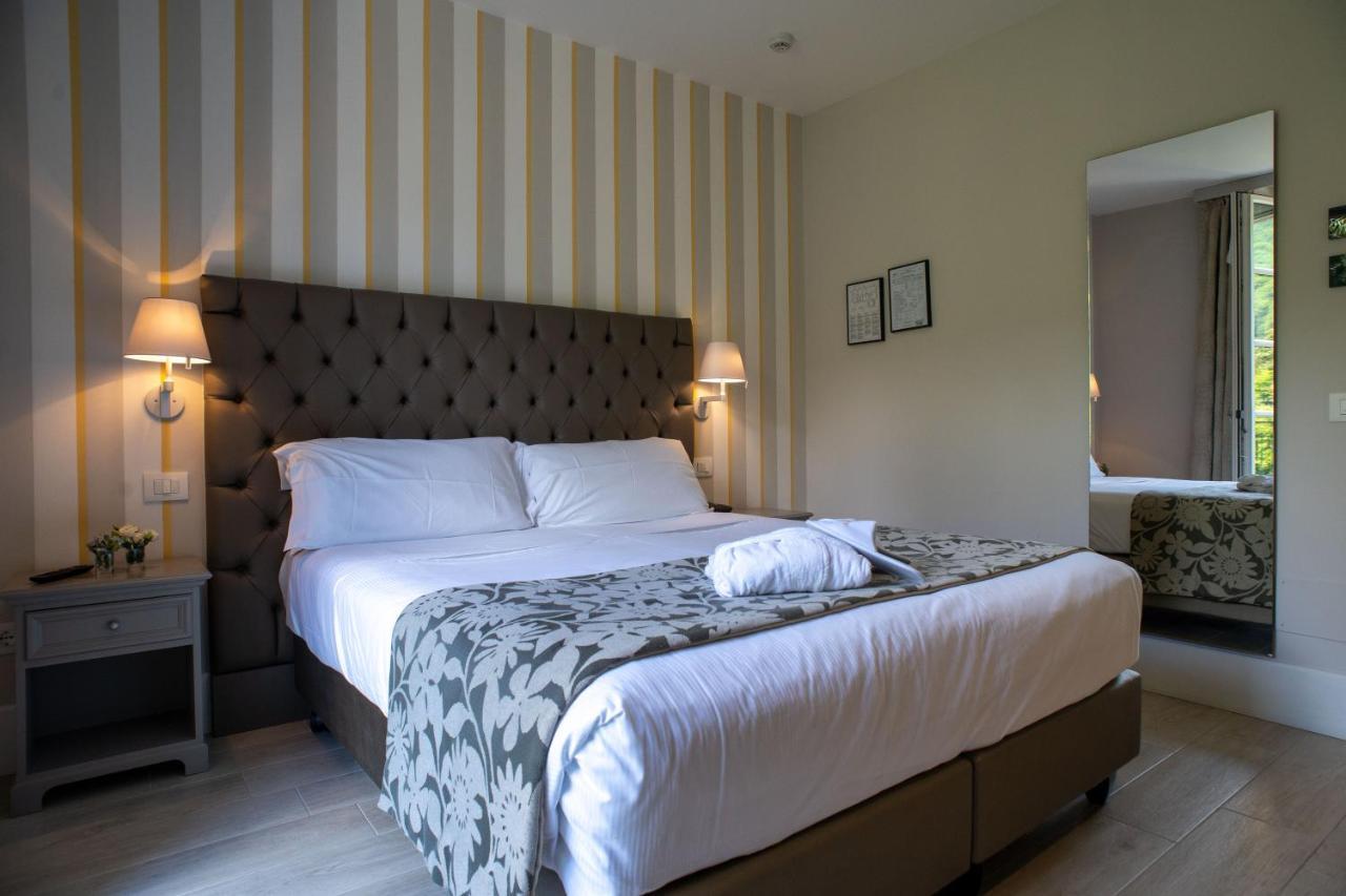 Park Hotel Italia Канеро Ривиера Екстериор снимка