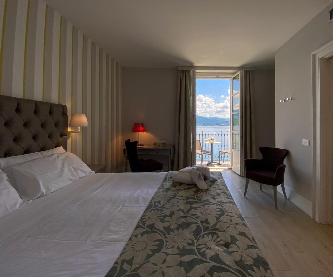 Park Hotel Italia Канеро Ривиера Екстериор снимка
