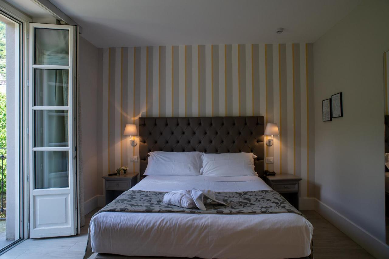 Park Hotel Italia Канеро Ривиера Екстериор снимка