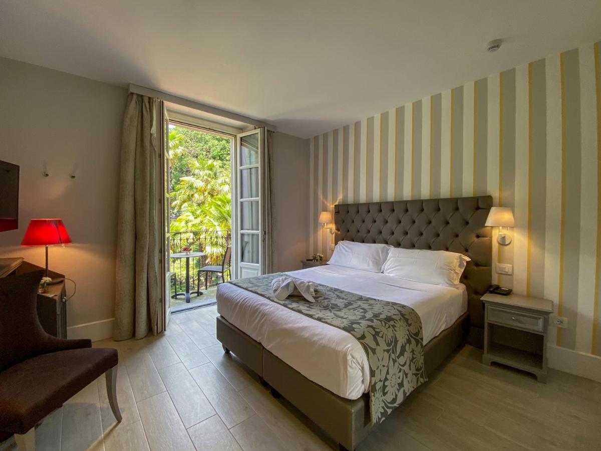 Park Hotel Italia Канеро Ривиера Екстериор снимка