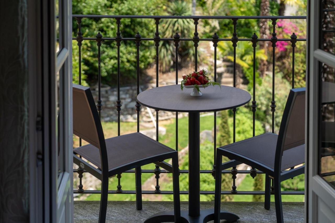 Park Hotel Italia Канеро Ривиера Екстериор снимка