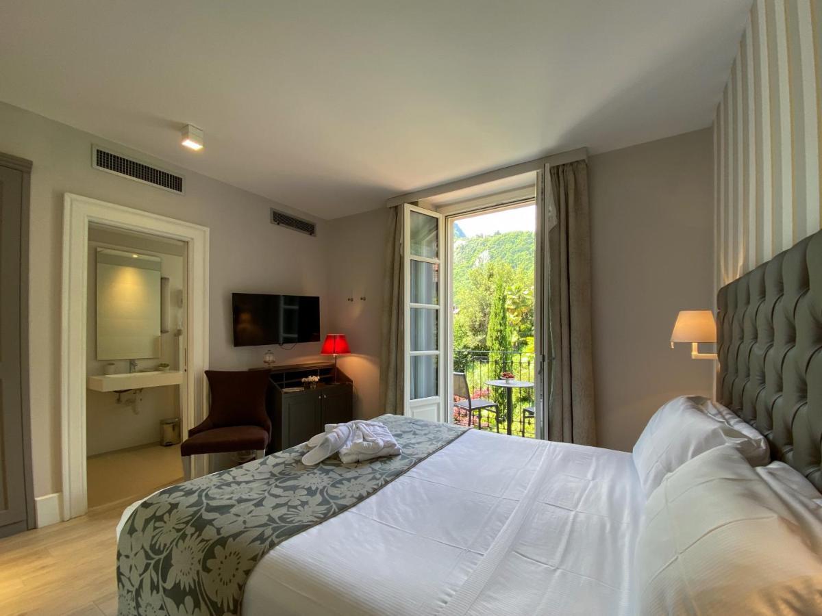 Park Hotel Italia Канеро Ривиера Екстериор снимка