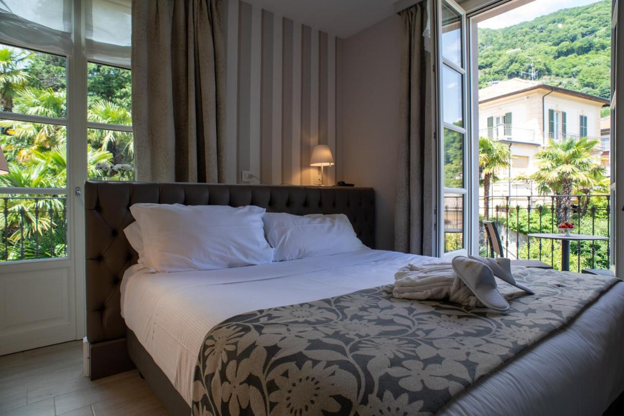 Park Hotel Italia Канеро Ривиера Екстериор снимка
