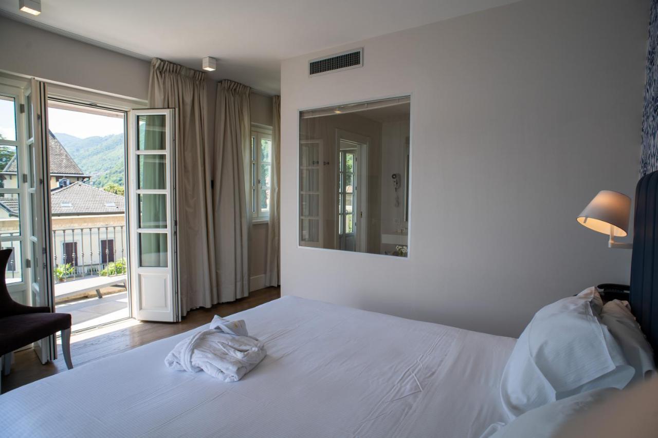 Park Hotel Italia Канеро Ривиера Екстериор снимка
