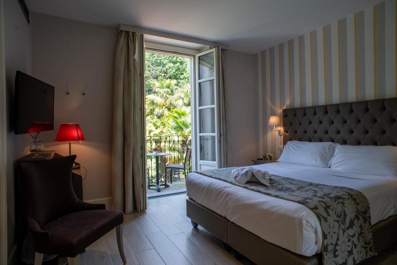 Park Hotel Italia Канеро Ривиера Екстериор снимка