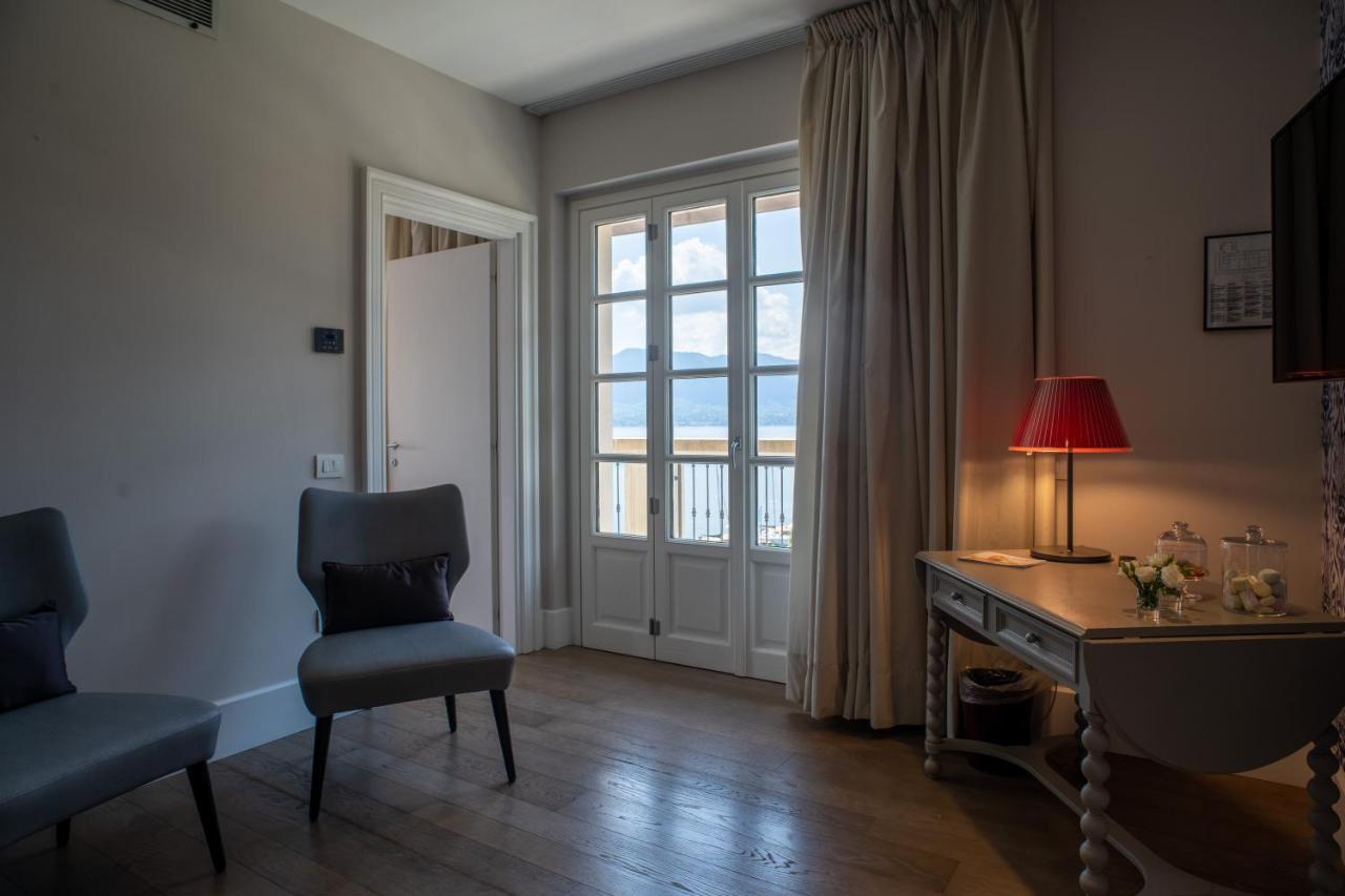 Park Hotel Italia Канеро Ривиера Екстериор снимка