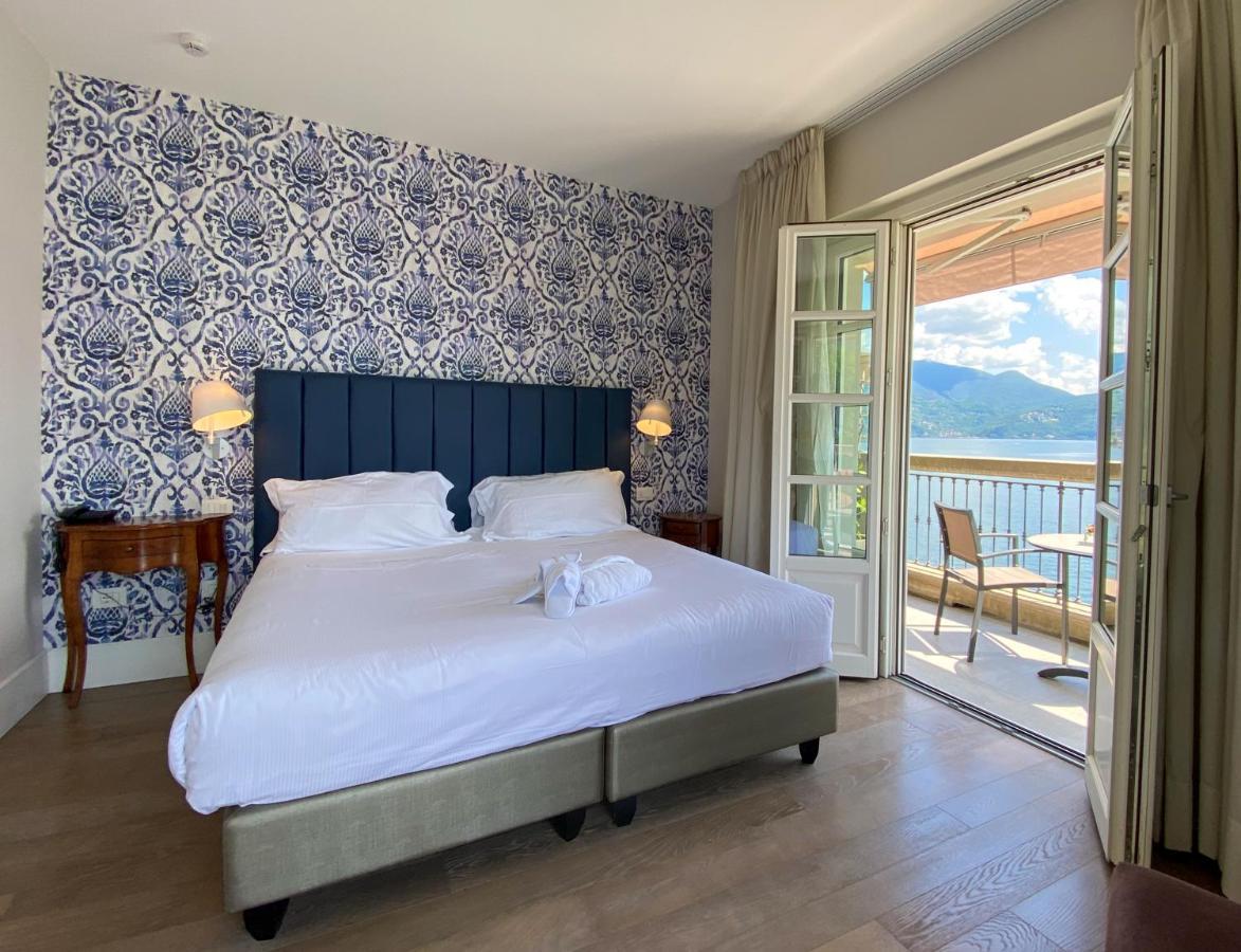 Park Hotel Italia Канеро Ривиера Екстериор снимка