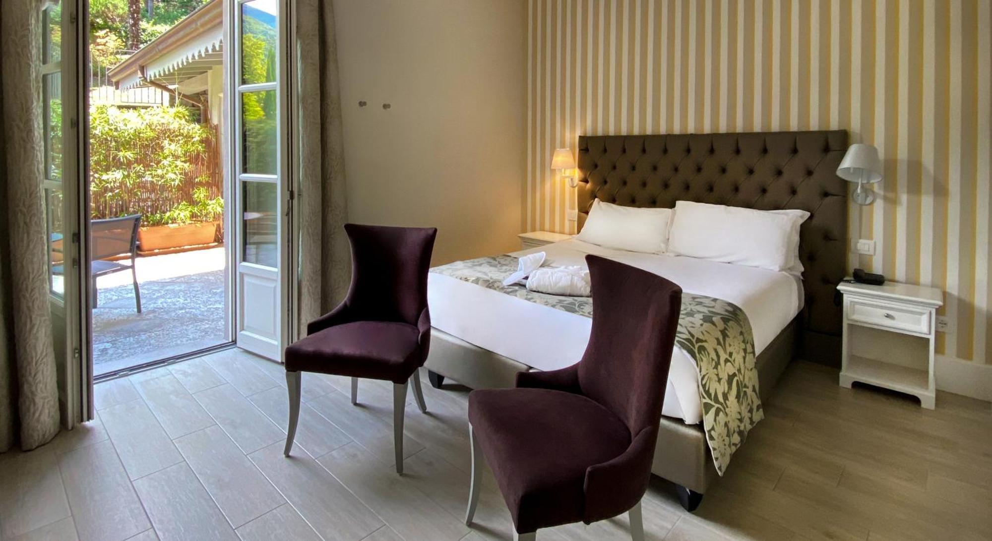 Park Hotel Italia Канеро Ривиера Екстериор снимка