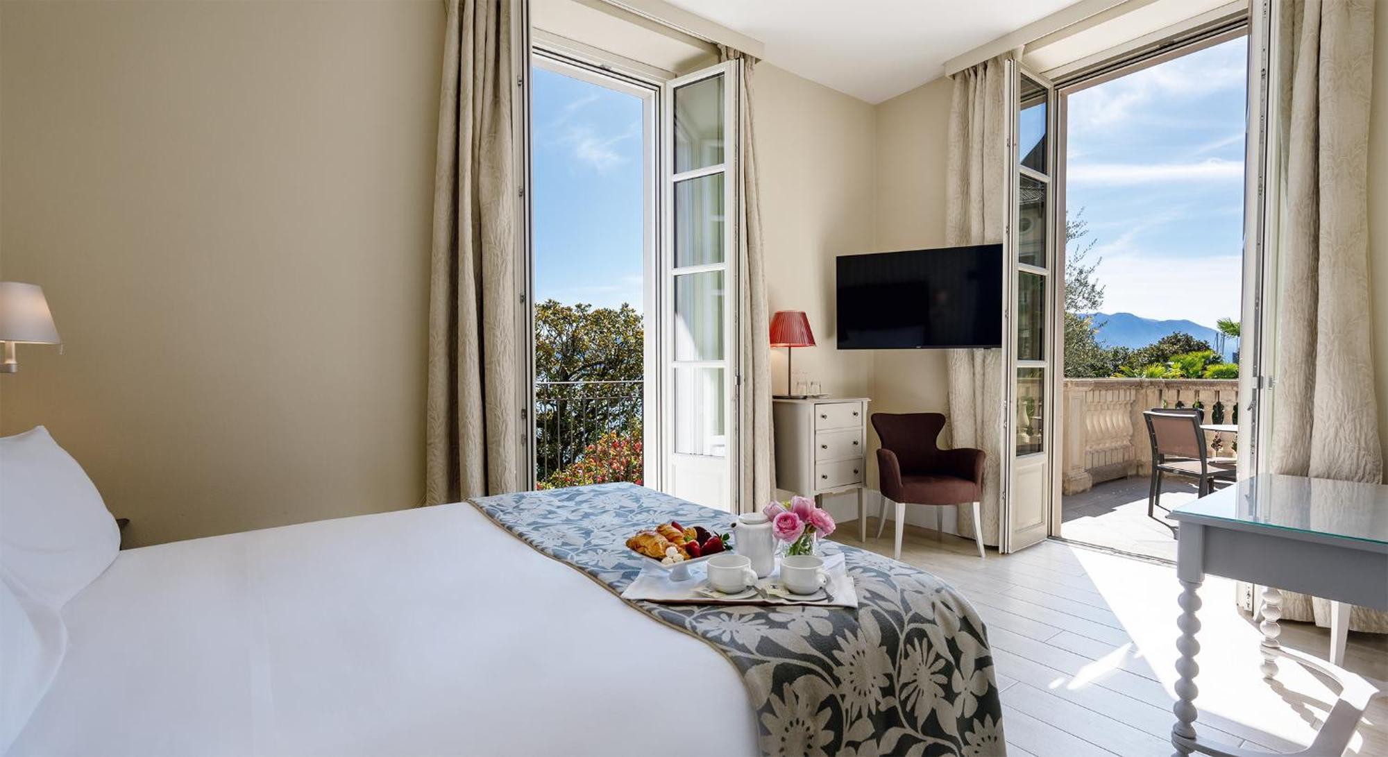 Park Hotel Italia Канеро Ривиера Екстериор снимка