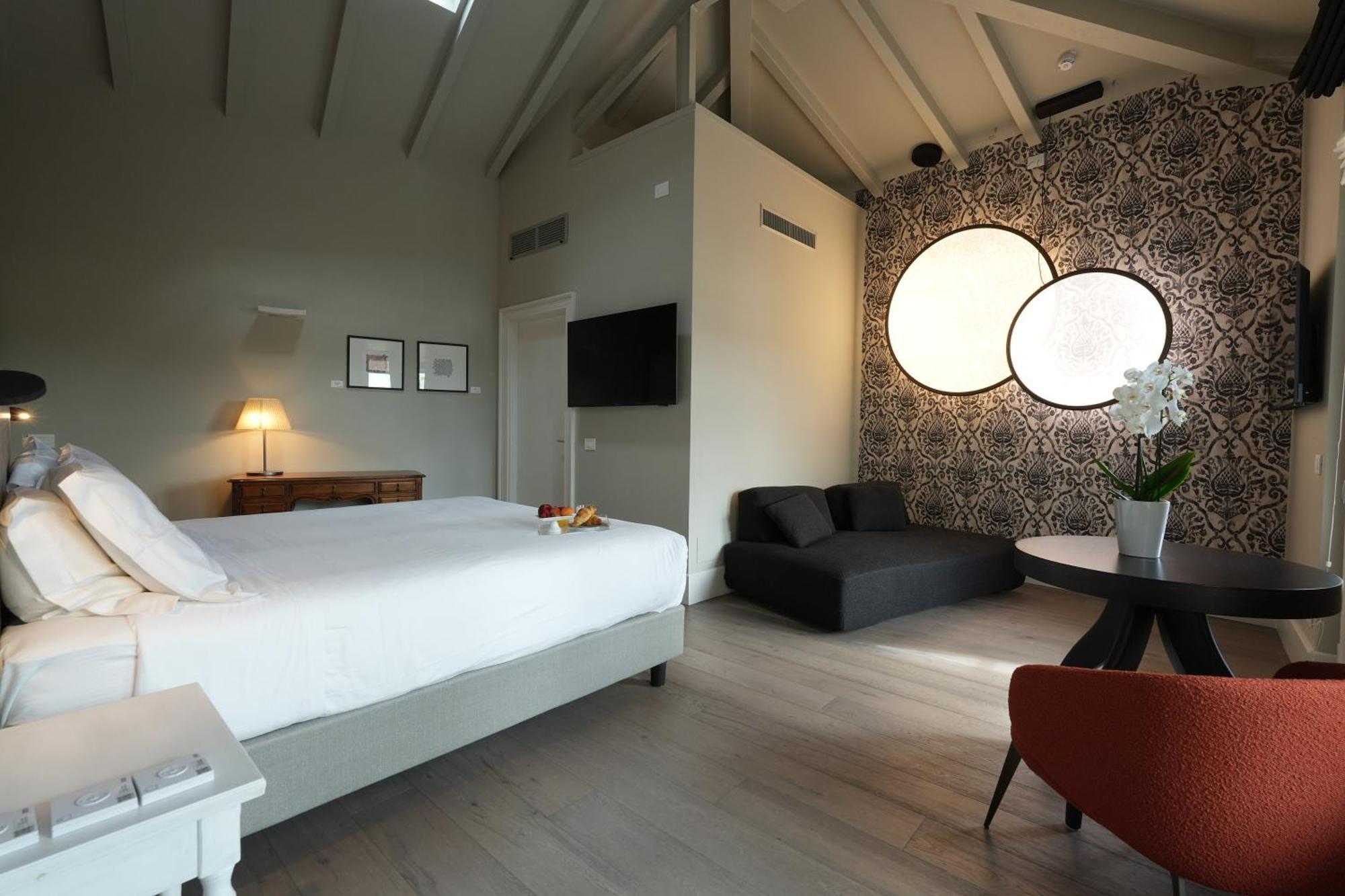 Park Hotel Italia Канеро Ривиера Екстериор снимка