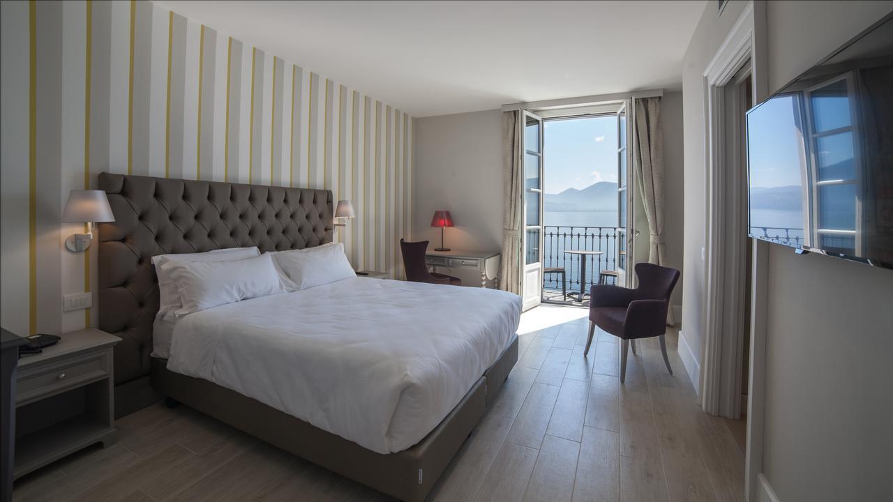 Park Hotel Italia Канеро Ривиера Екстериор снимка