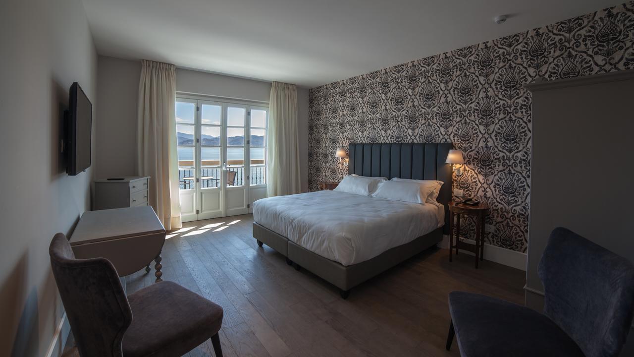 Park Hotel Italia Канеро Ривиера Екстериор снимка