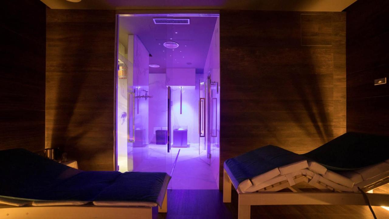 Park Hotel Italia Канеро Ривиера Екстериор снимка