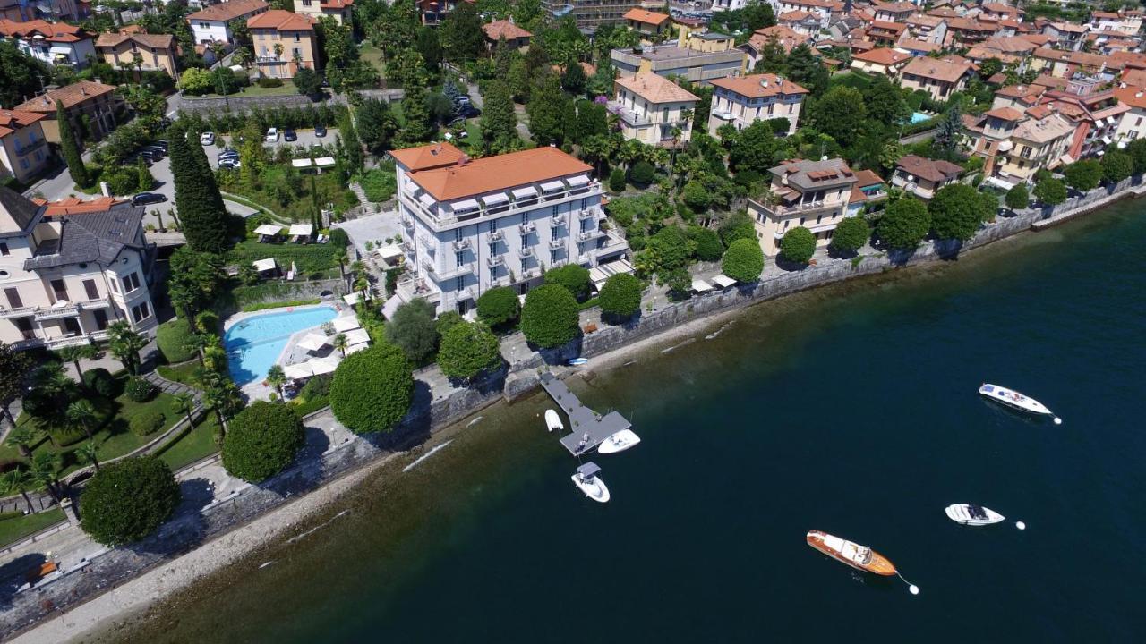 Park Hotel Italia Канеро Ривиера Екстериор снимка
