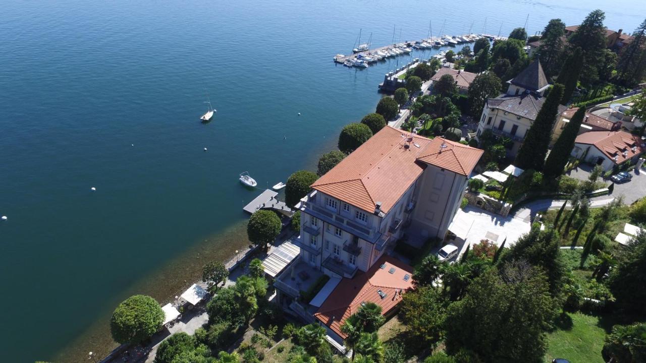 Park Hotel Italia Канеро Ривиера Екстериор снимка
