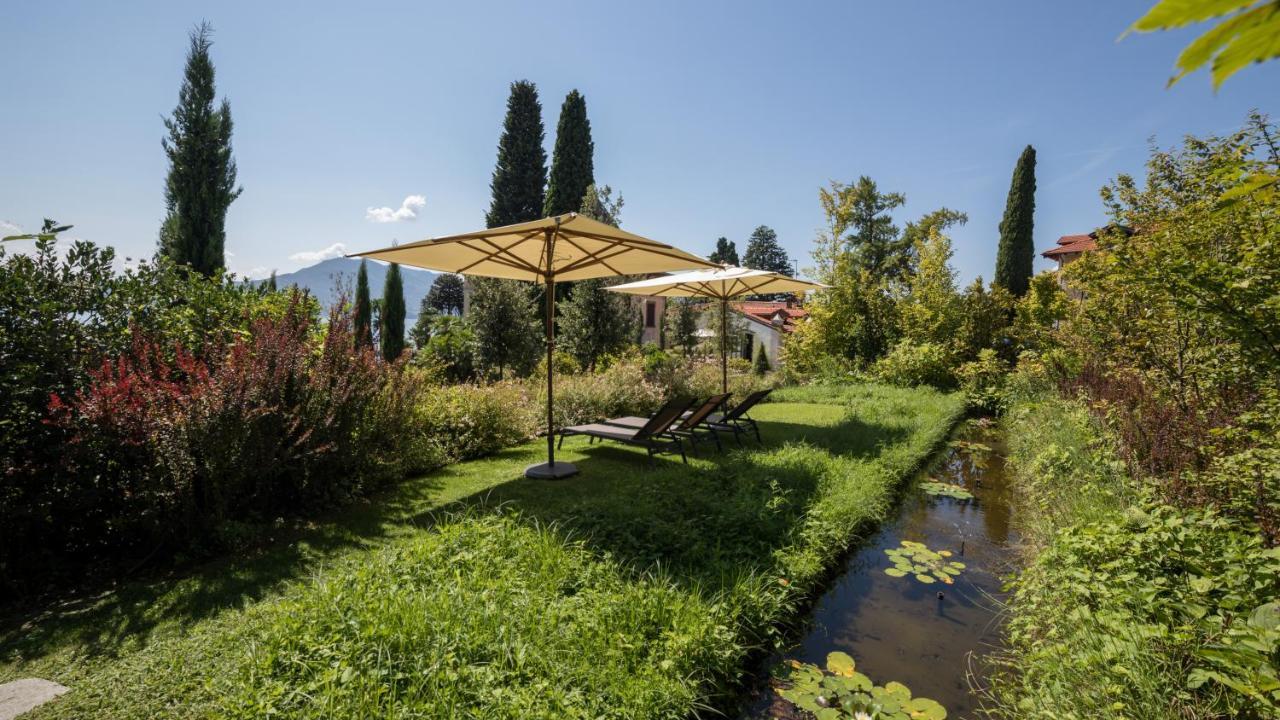 Park Hotel Italia Канеро Ривиера Екстериор снимка