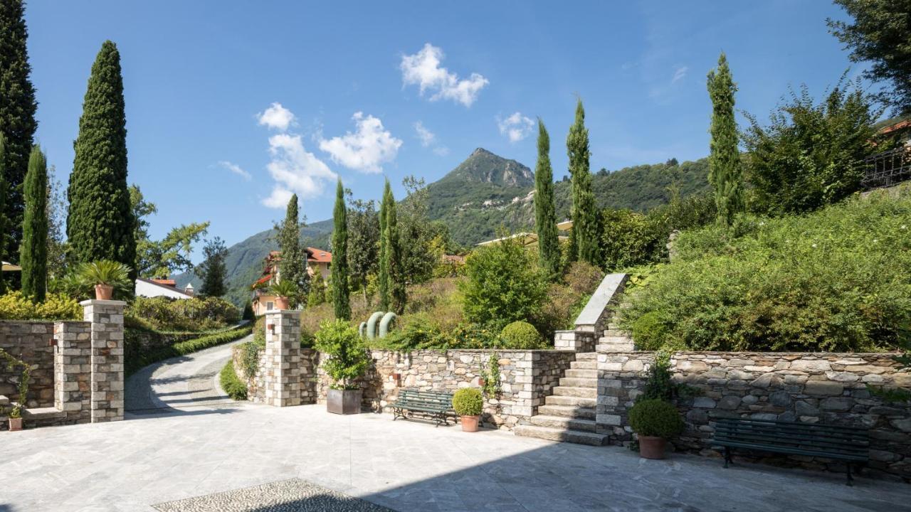 Park Hotel Italia Канеро Ривиера Екстериор снимка